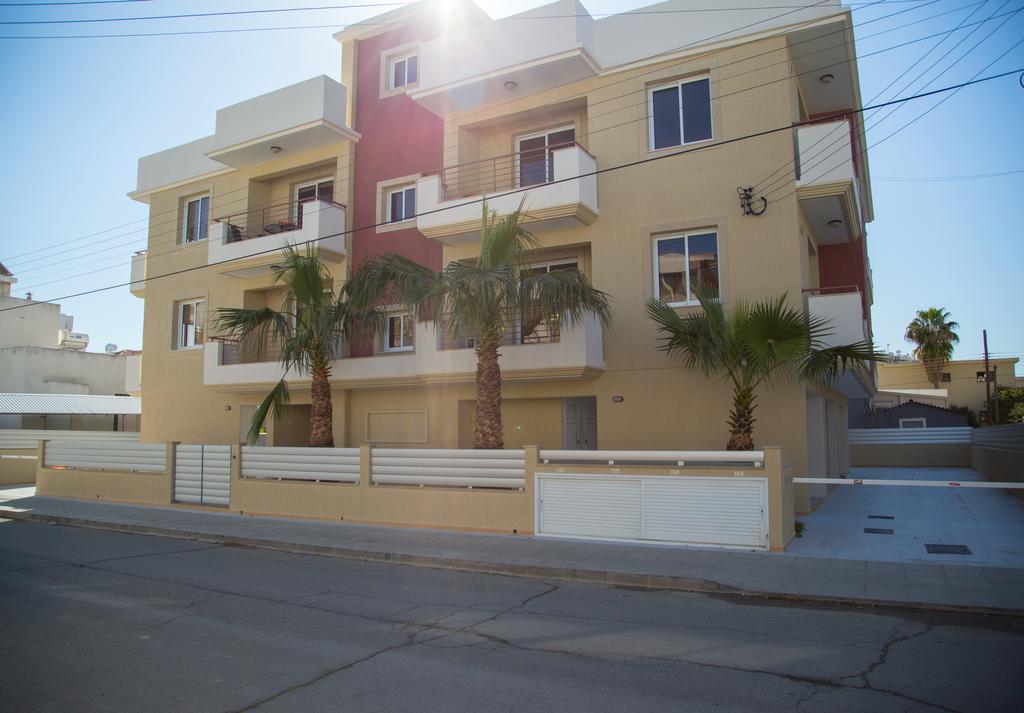 Frida Apartments Limassol Exterior photo