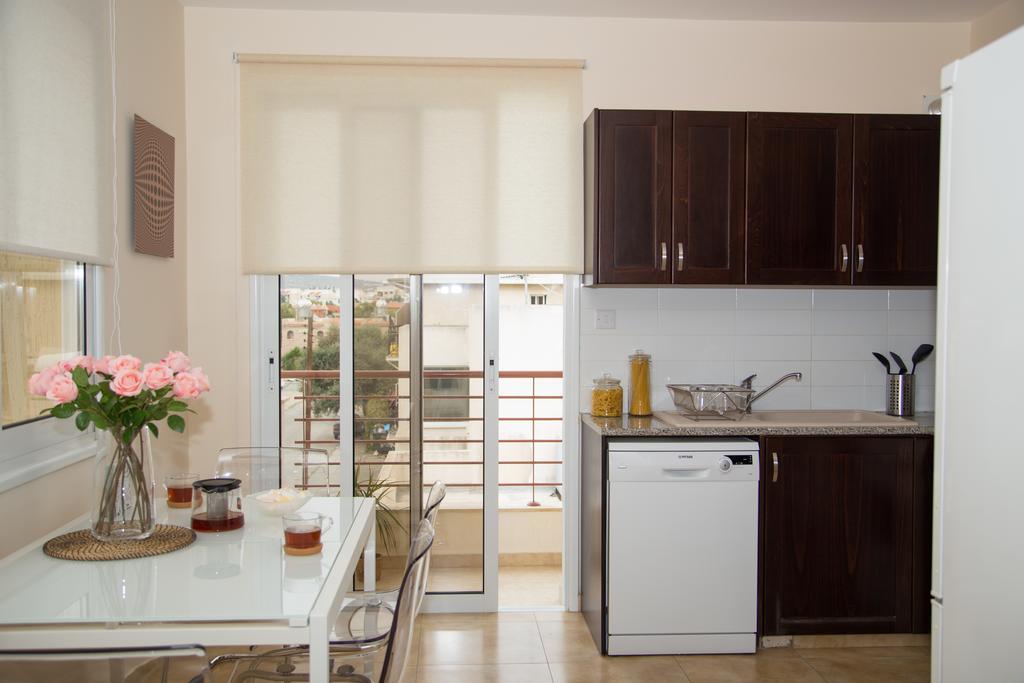 Frida Apartments Limassol Exterior photo