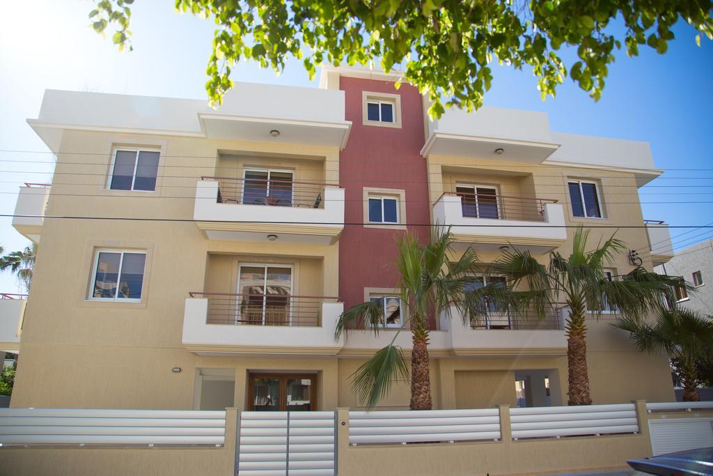 Frida Apartments Limassol Exterior photo