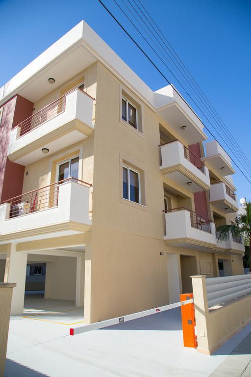 Frida Apartments Limassol Exterior photo