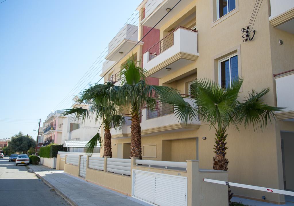 Frida Apartments Limassol Exterior photo