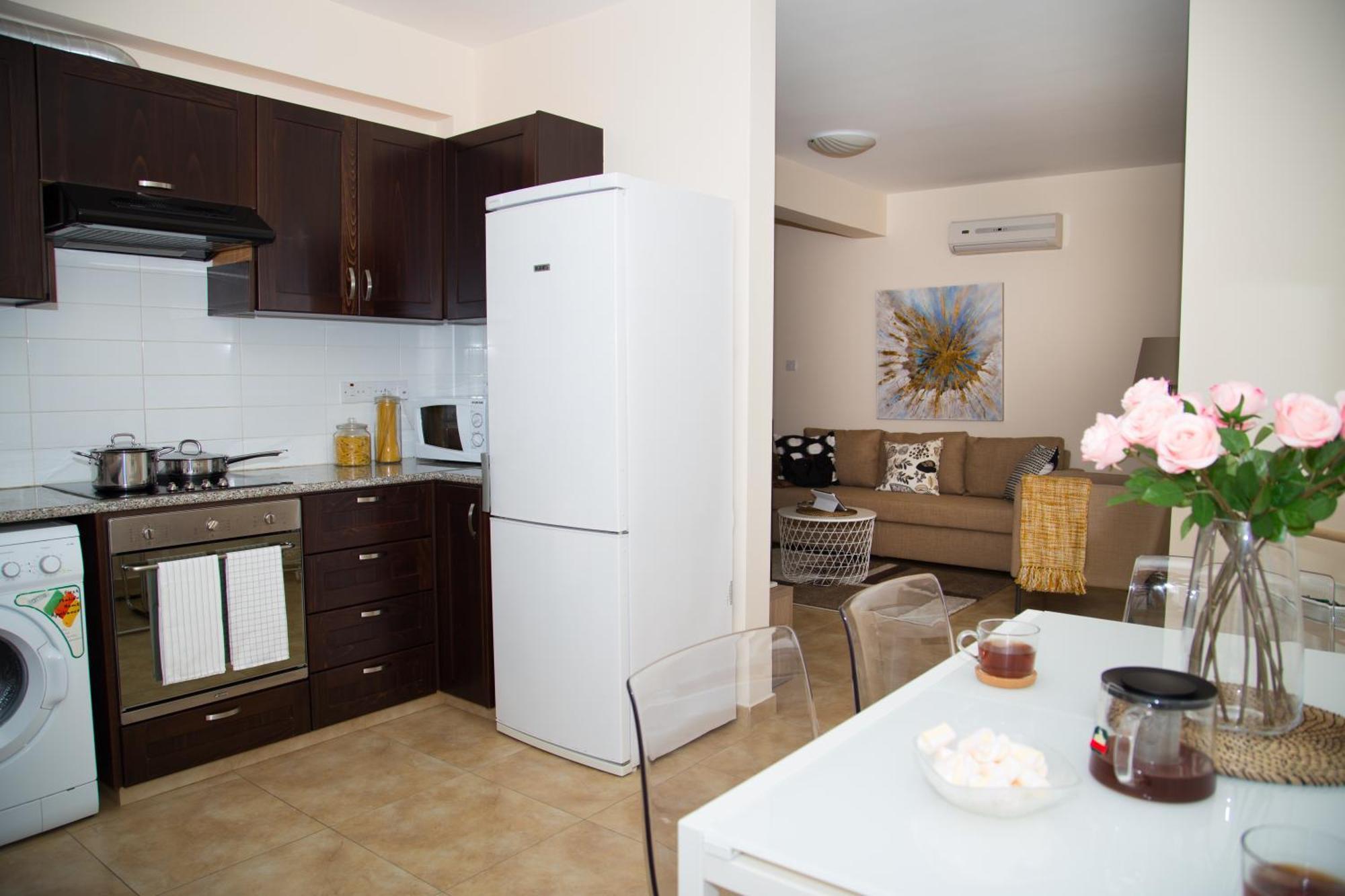 Frida Apartments Limassol Exterior photo