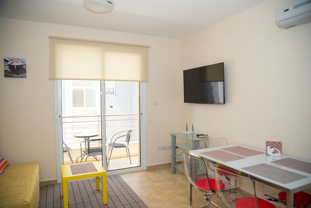 Frida Apartments Limassol Exterior photo