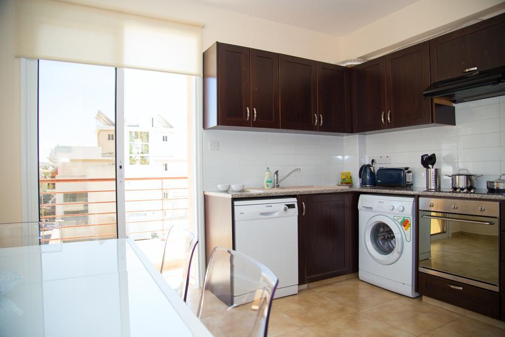 Frida Apartments Limassol Exterior photo